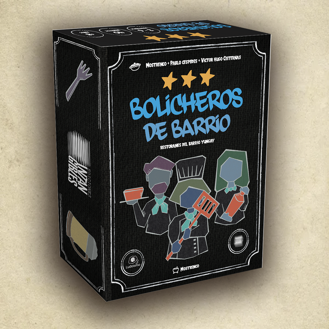 Bolicheros de Barrio