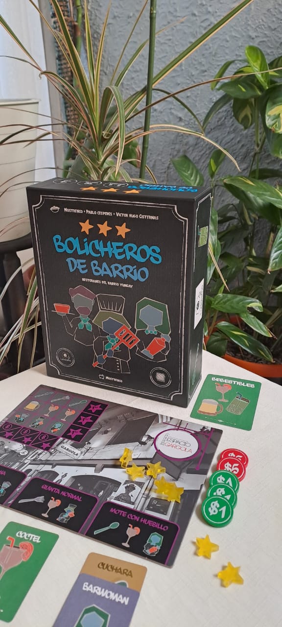 Bolicheros de Barrio