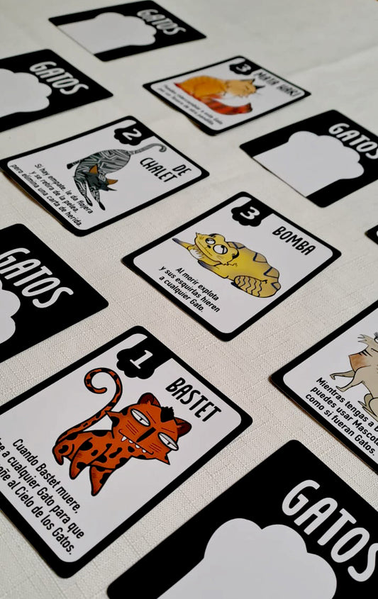 Pandillas en los Tejados