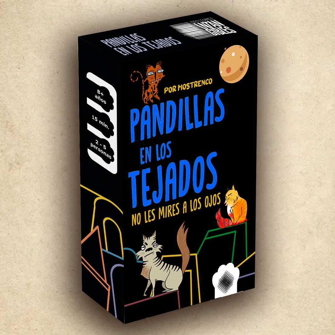 Pandillas en los Tejados